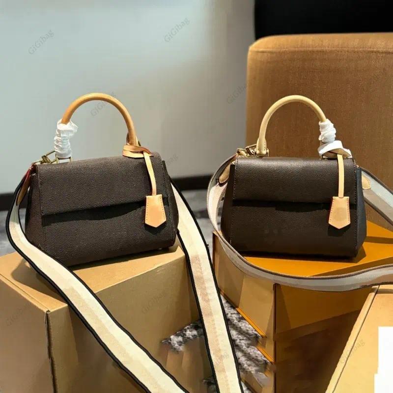Luxury Designer Bag Women crossbody Shoulder Bag sac luxe Classic Leather High Quality Tote Handbag Messenger Purses