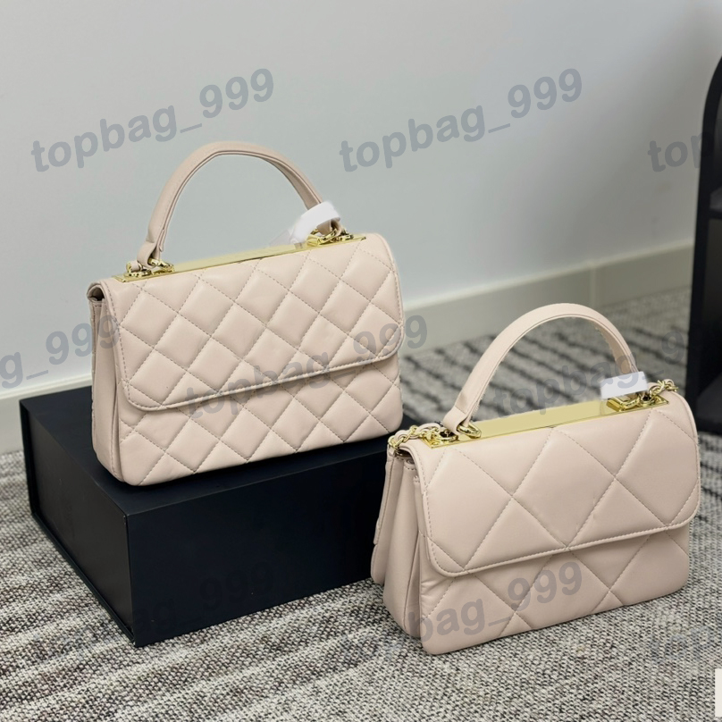 Womens Designer Trendy Accordion Bags Lambskin Top Handle Totes Gold Chain Classic Flap Quilted Multi Pochette Shouder Handbags 6 Color Summer 25-image-969856259