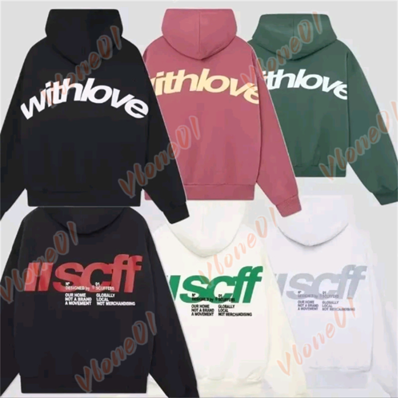 Mens Hoodies High Street Sport Sweatshirts Long Sleeve Hooded Hoodie Men Womens Hip Hop Tops
