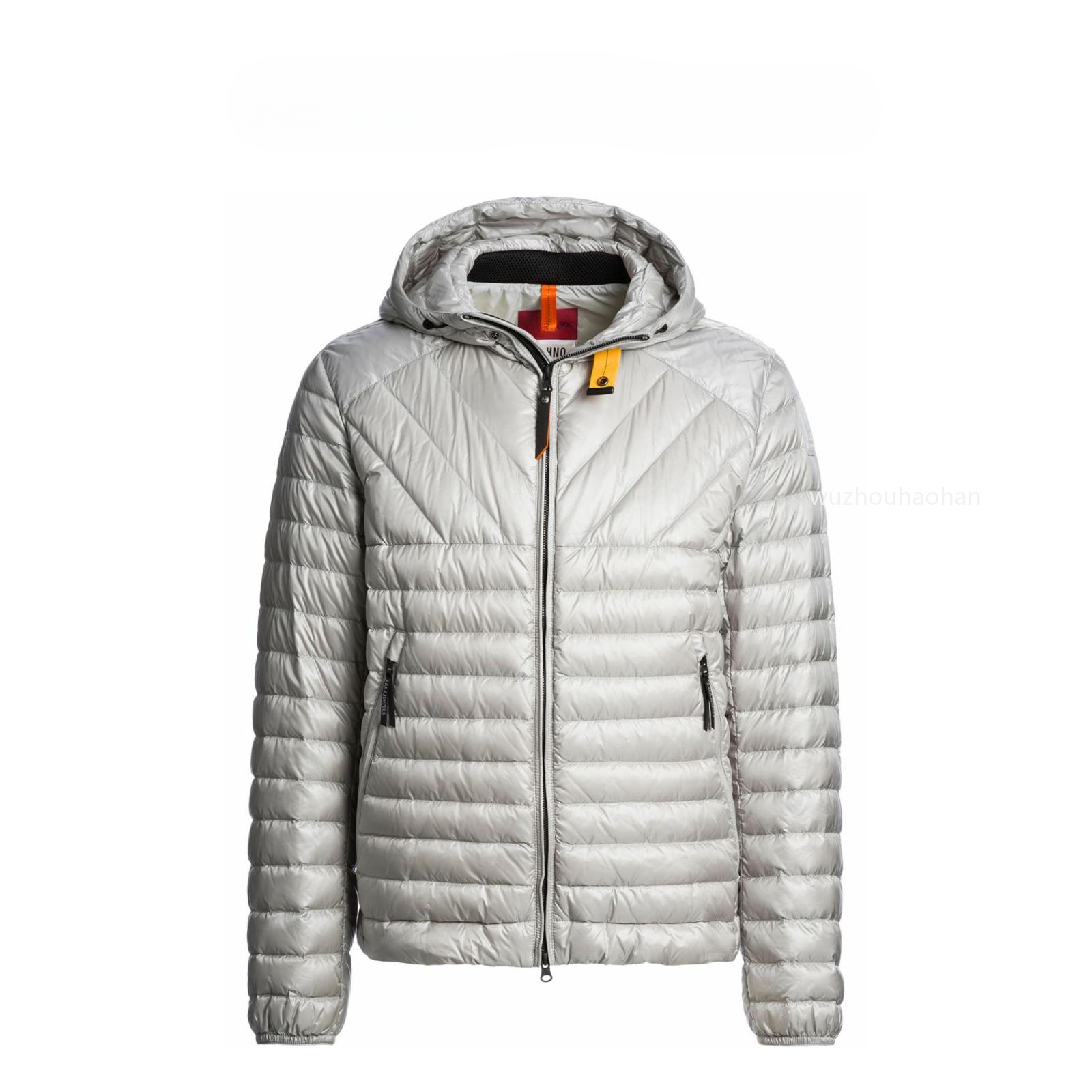 Mens Downs Autumn and Winter Light Warm Short MIROKU Duck Downs Jacket Casual Coat P1289