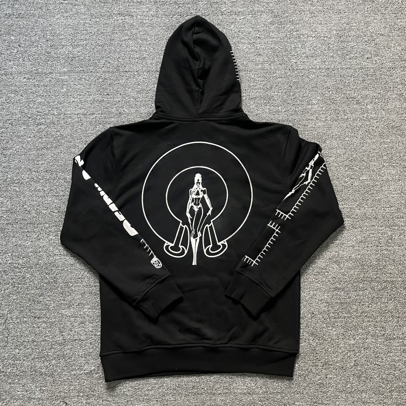(Order by pic in opt, not by desc)Designers mens women hoodie fashion luxury round neck long sleeve autumn winter hooded pullover clothes sweatshirt