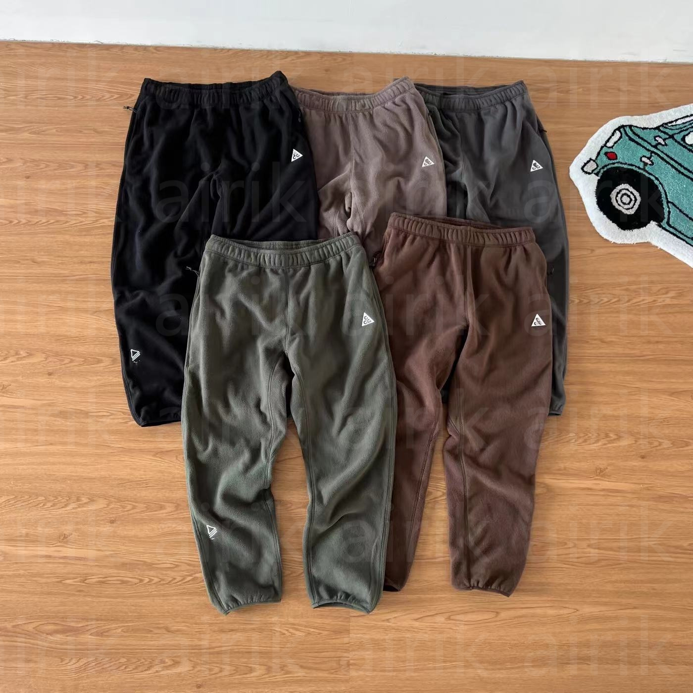 Autumn Winter Men's Casual Pants Women Long Pants Mens Casual Sweatpants Soft Sports Pants Jogging Pants Solid Color Pant cotton black grey whi