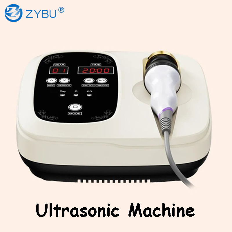 Ultrasound Skin Care Beauty Machine Face Eye Massager Lifting Facial Clean SPA 3in1 Titanium Ultrasonic Beauty Instrument