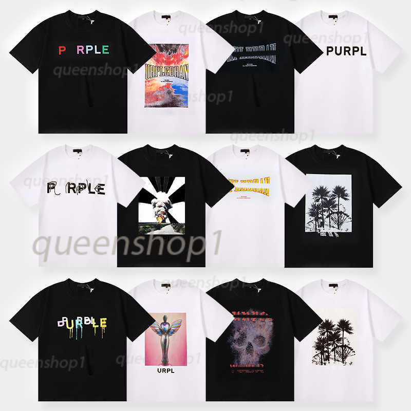 Men's T-Shirts mens purpla designer brend t shirt graphic tee tshirt mens designers purpla t shirt men shirts for men men brend tshirts luxury