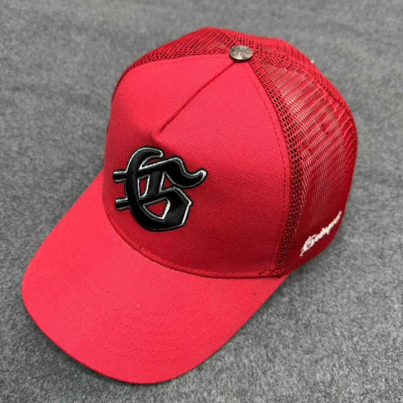 2025 High Street Trucker Hat Designer Baseball Cap Men Women Fashion Adjustable Snapback Ball Caps Outdoor Sports Cotton Casquette Fitted Hats