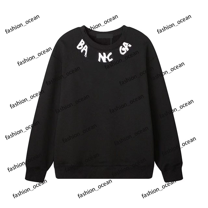 Men's Hoodies Sweatshirts Designer Luxury Sweatshirt Pullover for Mens Letters Printing Long Sleeve Round Neck Jumper Man Sweat Shirts Cotton S