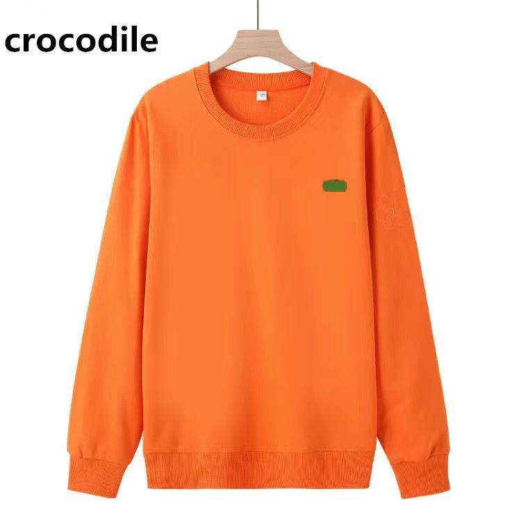 Luxury Women's Crocodile Embroidery Hoodie with Shorts High Quality Cotton Loose Fit Hip Hop Casual Streetwear Summer Outfit