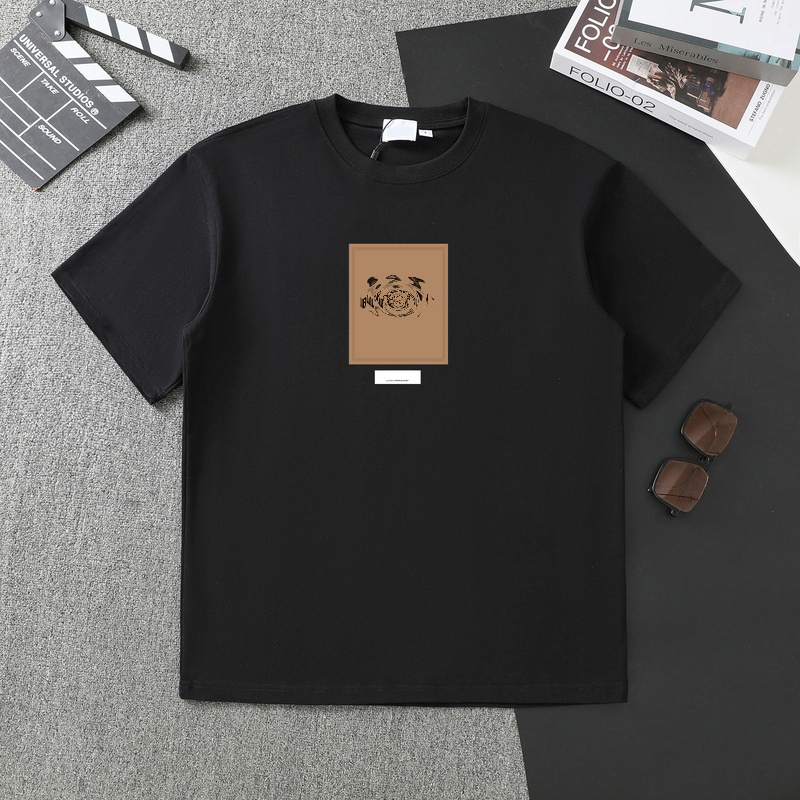 Top Designer tshirt Men Women fashion luxury black and white t shirt classic letter print short sleeve t-shirt for men summer street casual loose te