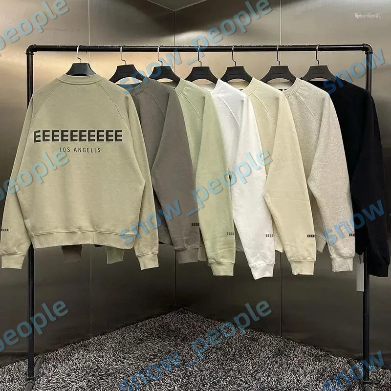 New Fashion Fleece Hoodie Designer Mens Casual Hoodies Men Womens Streetwear Sweatshirts Mens Round Neck Hoodie