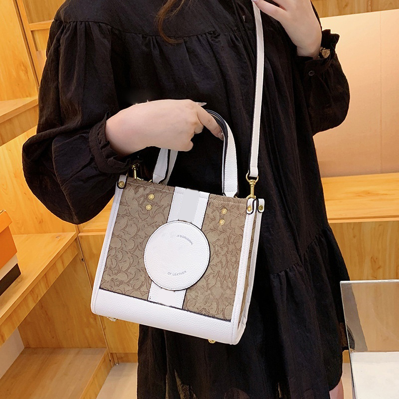 Womens Handbags Tote Bags Designer Bags Vintage Casual Commuter Shoulder Bags Large Capacity Crossbody Bags