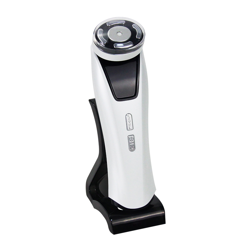 3 IN 1 EMS RF HIFU Facial Lifting Device Skin Lifting Firming Tightening Skin Wrinkle Removal Face Care Beauty Tools for Home Salon Use