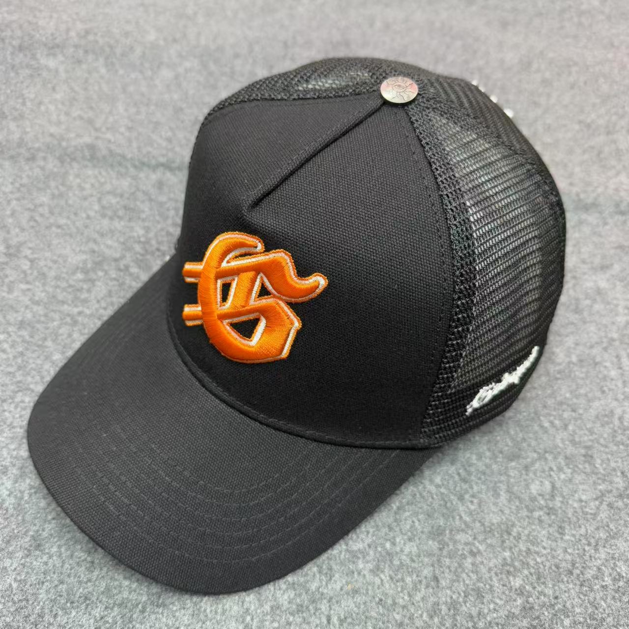 Fashion High Street Trucker Hat Designer Baseball Cap Men Women Fashion Adjustable And Snapback Baseball Caps Outdoor Ball Caps Fitted Hats686868