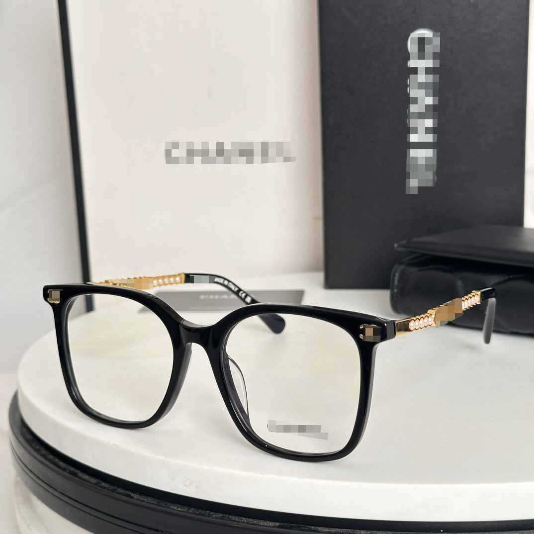 Designer CH top sunglasses New CH0787INS Same style Sunglasses Fashion Cat Eye Concave Shape