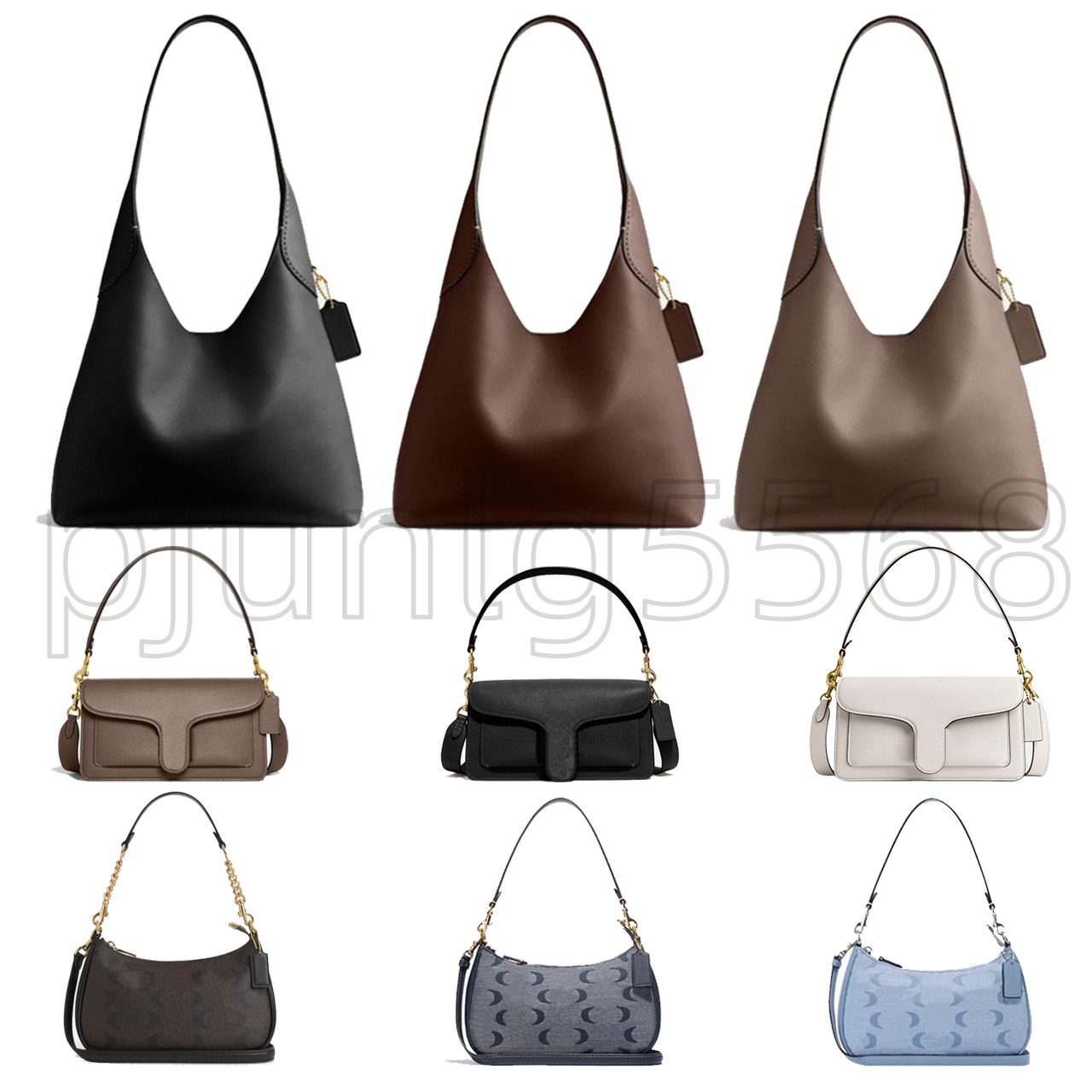 Vintage Designer Brooklyn bag Luxury 28 single shoulder YN bag Womens tote bag Best seller shoulder handbag large capacity minimalist style tabbys b