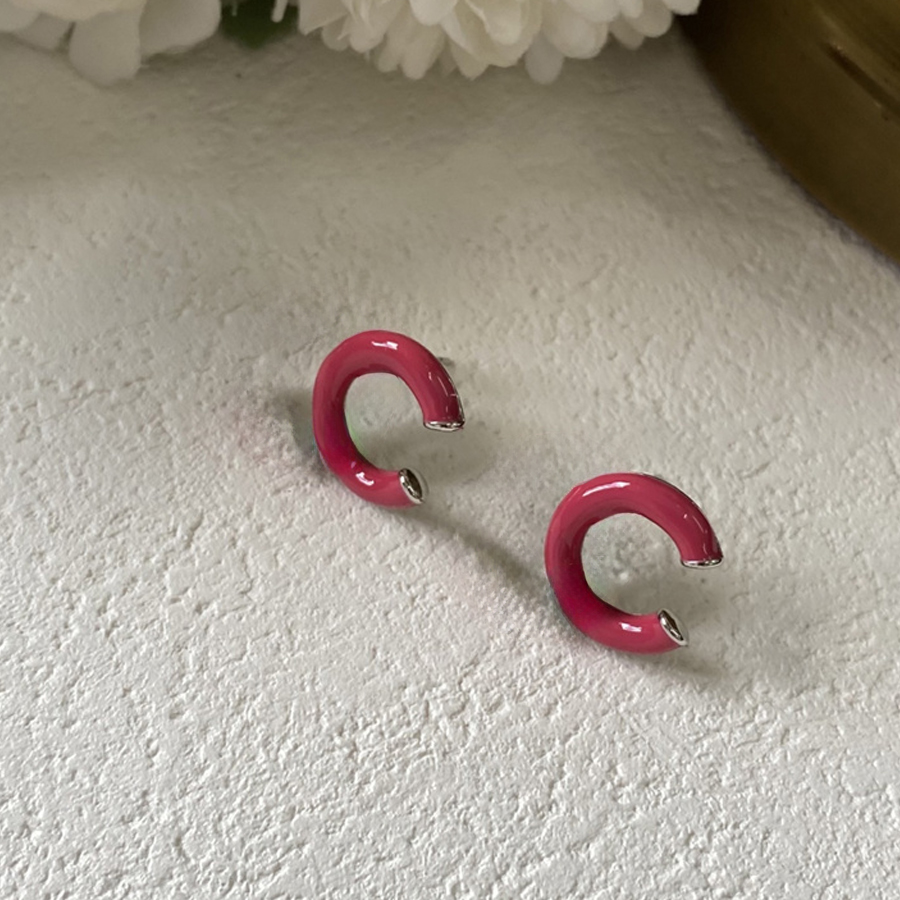 Luxury Designer Earrings Women Jewelry Letter Charm Classic Earrings Fashion Retro Earrings Elegant Earrings Women Party Wedding Jewelry Festival Gi