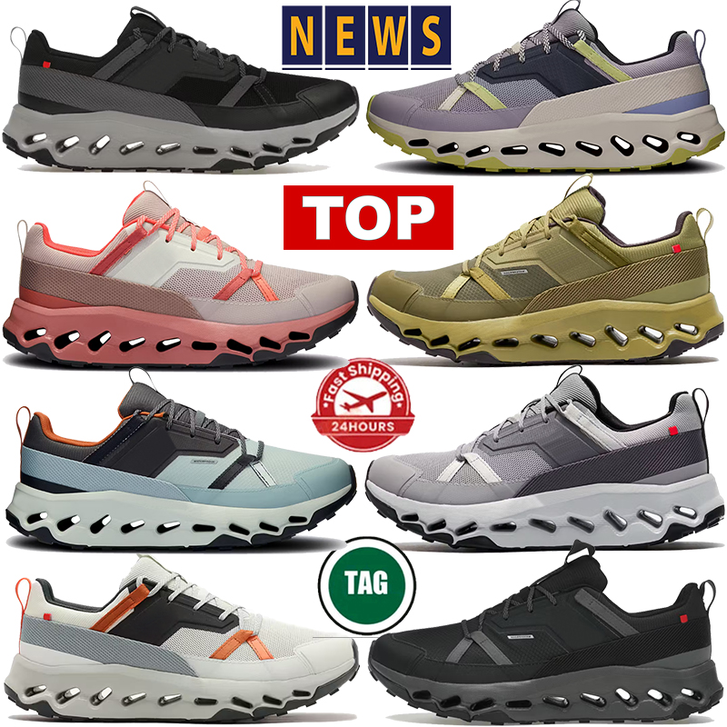 New Cloudhorizon Designer Chaussures de course alliage noir zinc sable broufteur