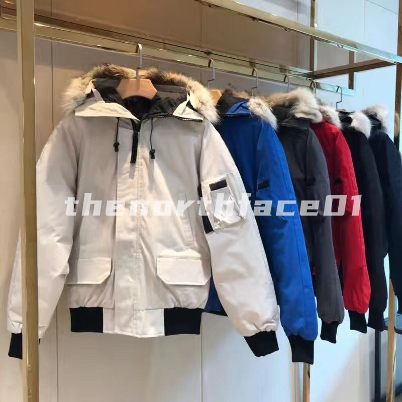 Designer Mens Down Veste hiver chaude veste couple couple à capuche parker manteau femme extérieur veste taille s-2xl