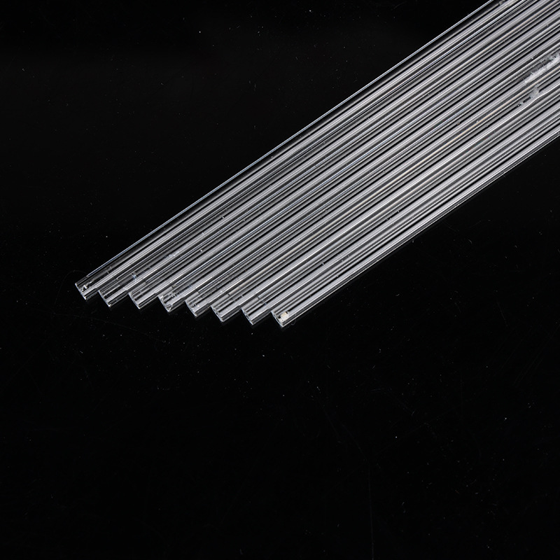 Best Selling Clear Quartz Glass Tube 0.1mm-0.5mm Capillary Bent Cut and Welded Processing Services for Laboratory Use-image-1082749596