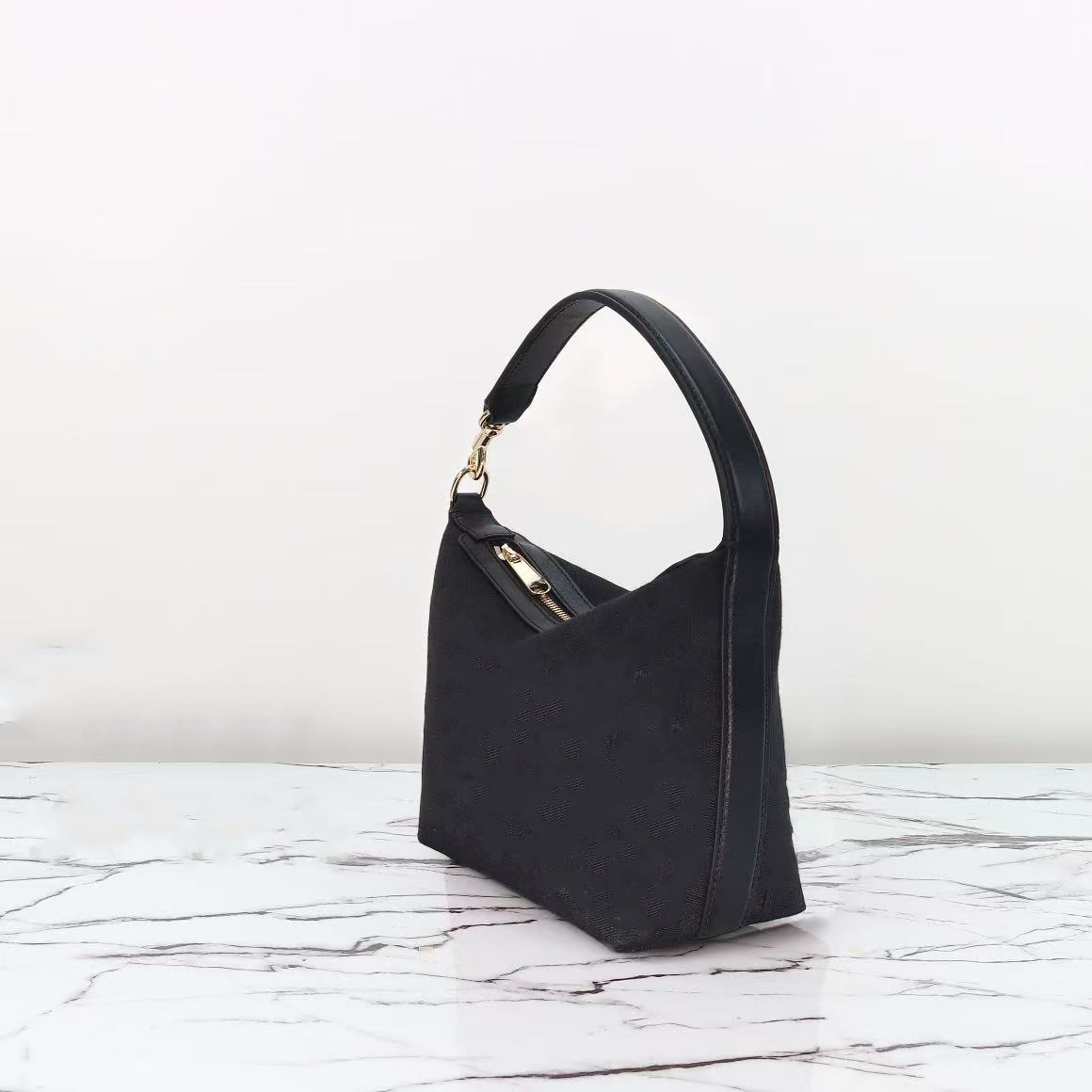 10A Women's Designer Shoulder Bag, Fashionable Ultra-Mini Shoulder and Underarm Bag, Luxury Leather Bag, Hundreds of Luxury Handbags, Crossb