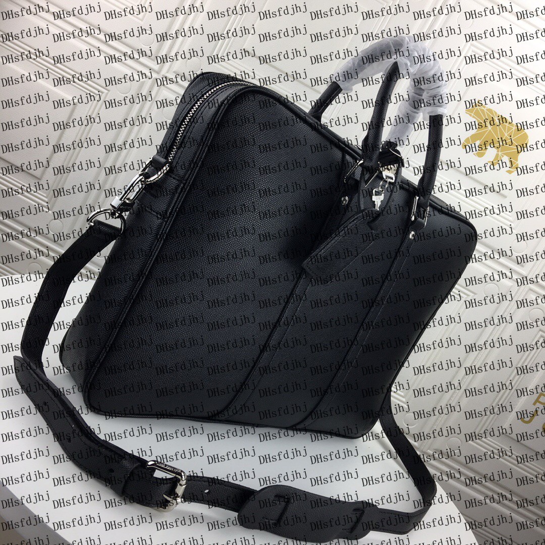 10A Quality Designers bag Mens Women black briefcase Bags Designer Luxurys Style handbag Classic Hobo Fashion bag Purses wallets tote Laptop bag