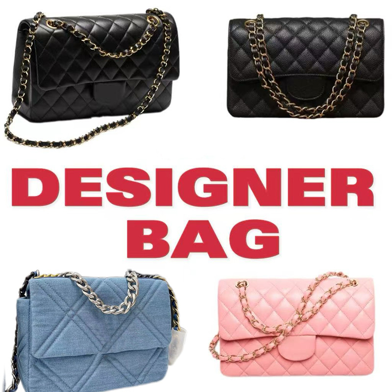 handbag crossbody womens tote luxury designer bag denim shoulder bags mini small woman purse Sac Luxe portafoglio pochette uomo