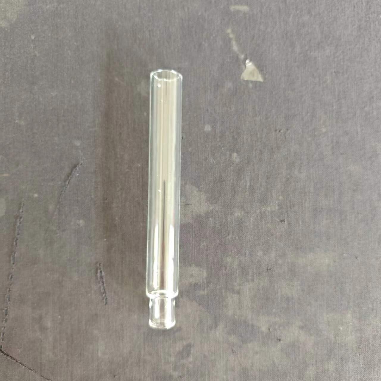 Wholesale Custom Transparent Glass Vase Wedding Centerpiece Decor with Adhesive Candle Sticker Cut and Welded Bulk Processing-image-1082750382