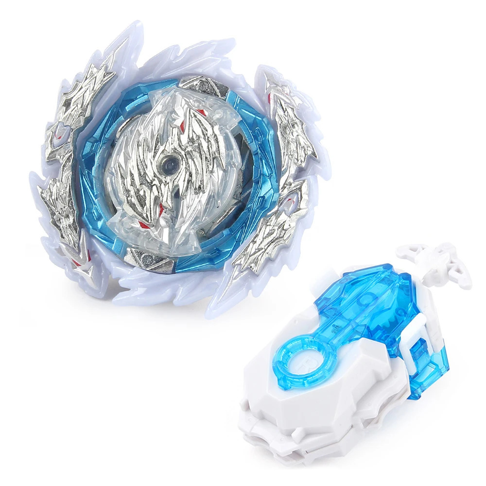 Bey Burst DB B189 Guil Longinus Metal Left Spinning Top with B184 Fl Cust Left Right Laun Gyro Toy Set Xmas C251121-image-1085584009
