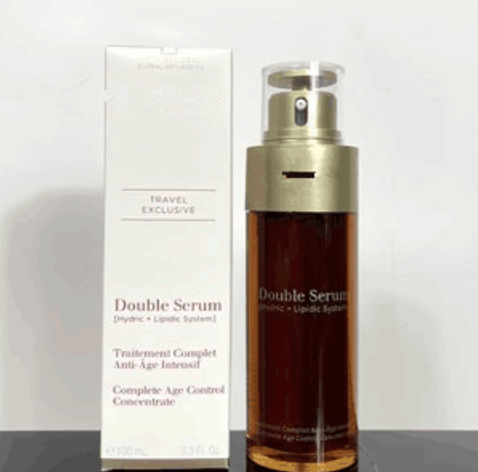 DOUBLE SERUM COLLECTION address visible signs of ageing Skin Care Serum Free Fast Shipping hot-image-979708189