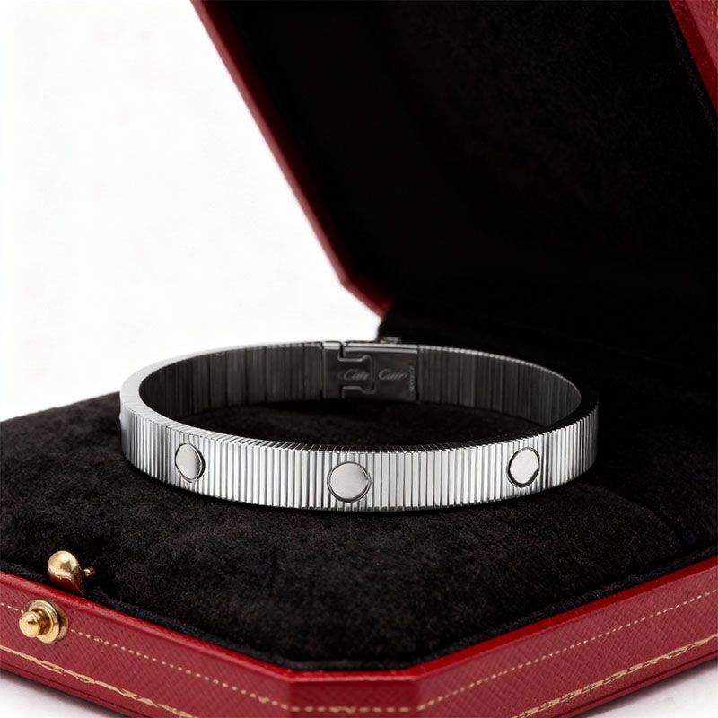 designer women well classic resort bracelets awesome powerful gold luxury festival jewelry Diamond bangle 18K Gold new bracelet