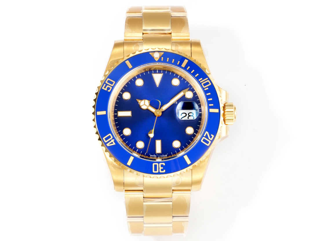 2026 OLEX Mens Movement Watch luxury designer super clone Watches VS 126610 3235 41mm 904L AAAAA ceramic luminous Men's Automatic watches Stain