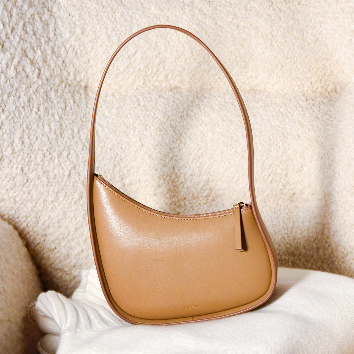 mini handbag the half moon Bag fashion Womens tote designer small clutch Underarm bags Mens messenger crossbody Luxurys Genuine Leather hot shoul