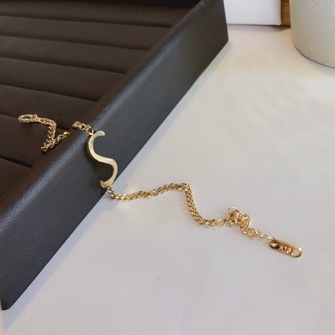 Designer Jewelry Love Bracelets Bangle 18K Gold Plated 925 Silver Plated Stainless steel Wristband Cuff Chain Women Bracelet For Birthday Gift-image-766808989