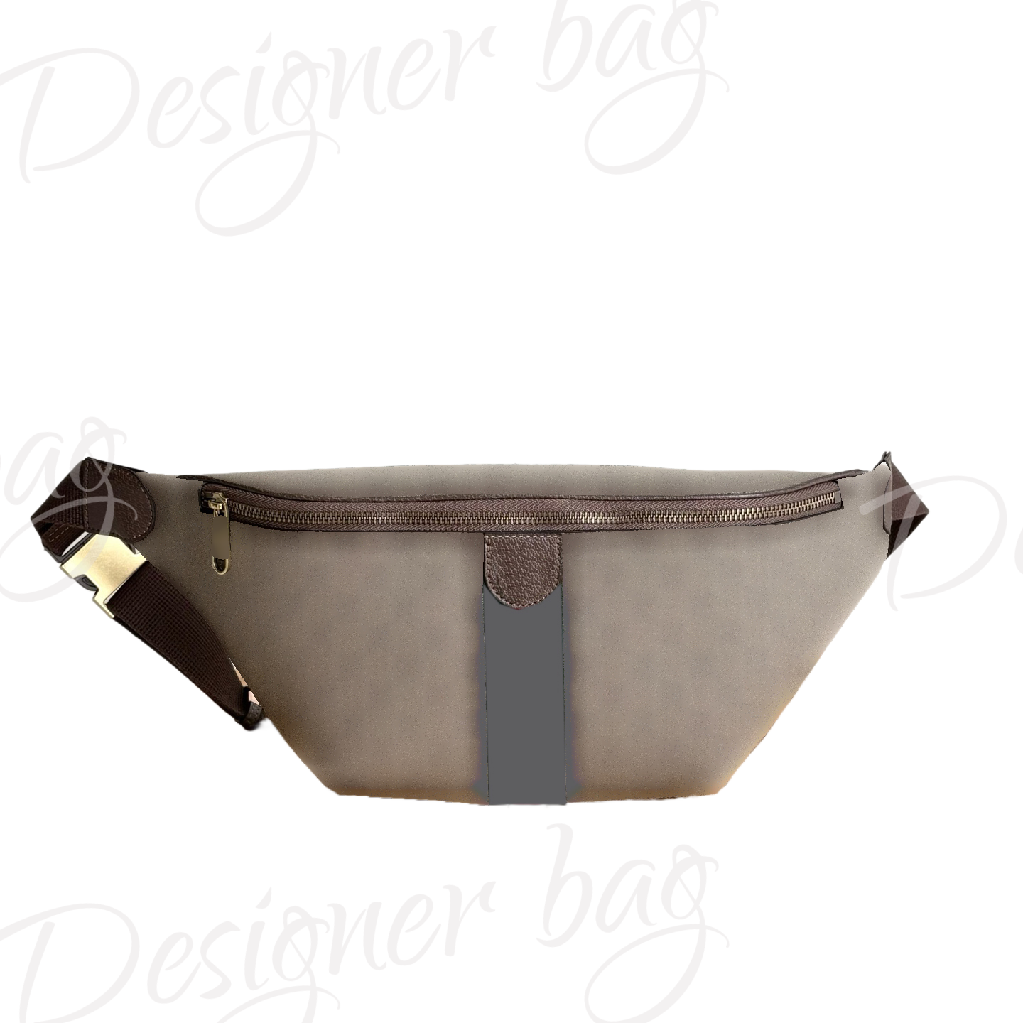 Élégant sac d'hiver unisexe multicolore : messagers polyvalents à la mode pour hommes et femmes