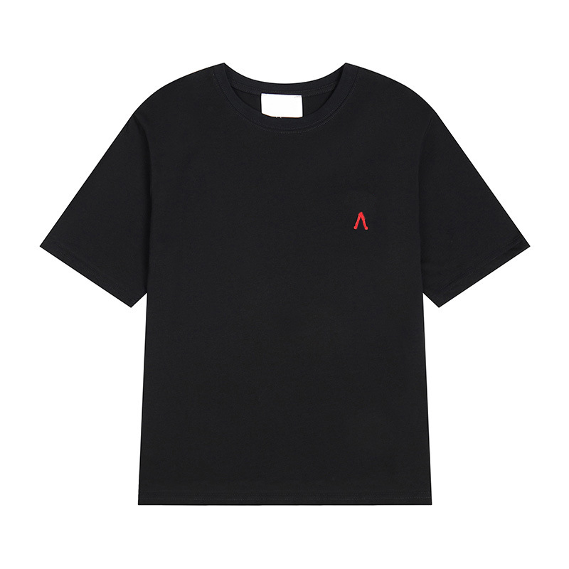 AM1203 Summer men t shirt set Mens Designer Mens Short Sleeve suit fashion hip hop Man Top Fashion Casual Tees