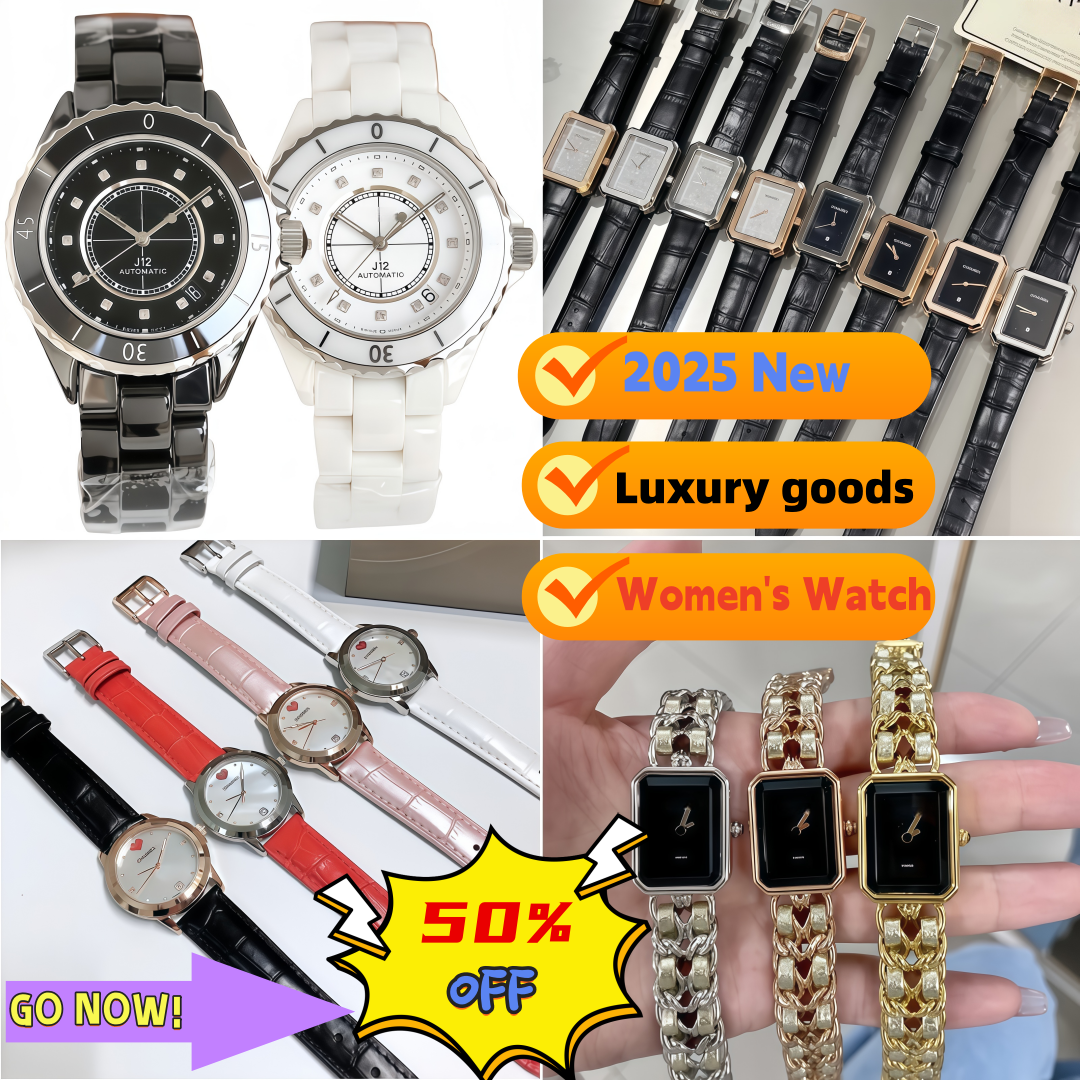 moissanite reloj watch women Luxury watch designer watch jason007 watch Premiere Retro square candy watch stainless steel wrist sapphire glass super