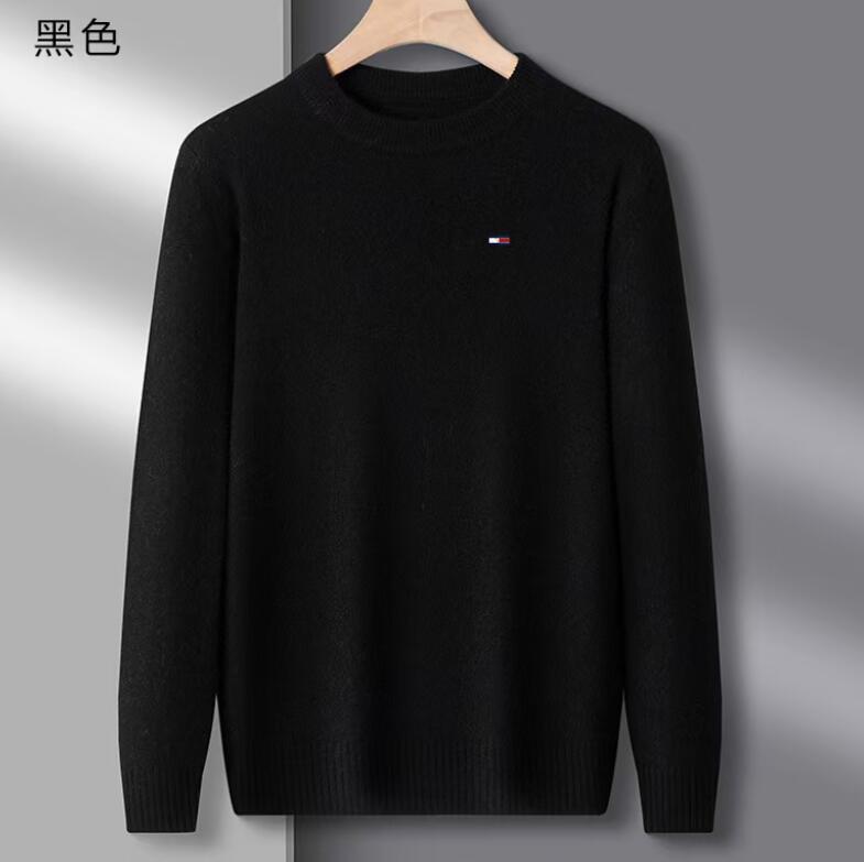 Men's Sweaters Luxury New Fashion Dress Pullover Knitted Designer Sweater Casual Jumper Men Clothes