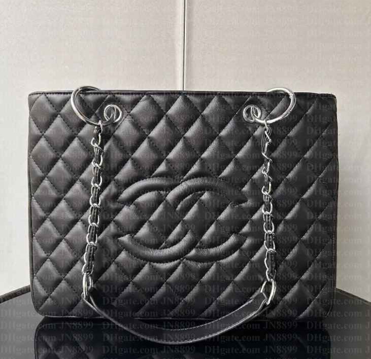 Designer Bag Real leather WOMAN WOMEN CF25CM luxurys bags fashion shoulder bag Handbags messenger Chain Bag Clutch Flap crossbody Wallet lady clu-image-999759002