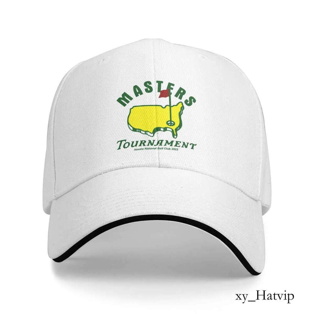 new 2026 Hats Masters Tournament Cap Outfit Retro Men Women Outdoor Running Golf Gift