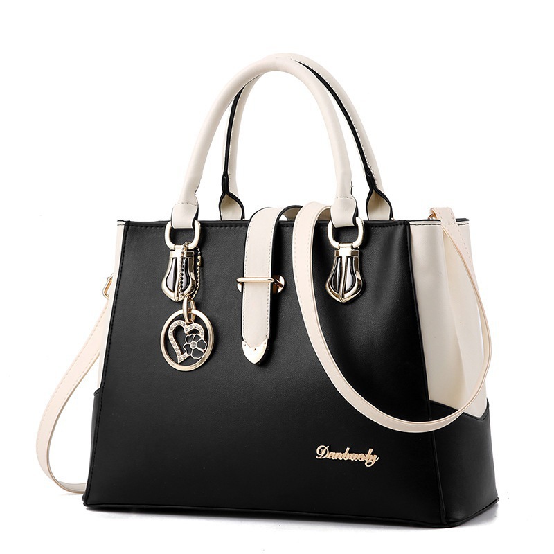 Designer New Autumn And Winter Bags Fashion Atmosphere Handbag Large Capacity Single Shoulder Oblique Span Female Bag 2025s Hot