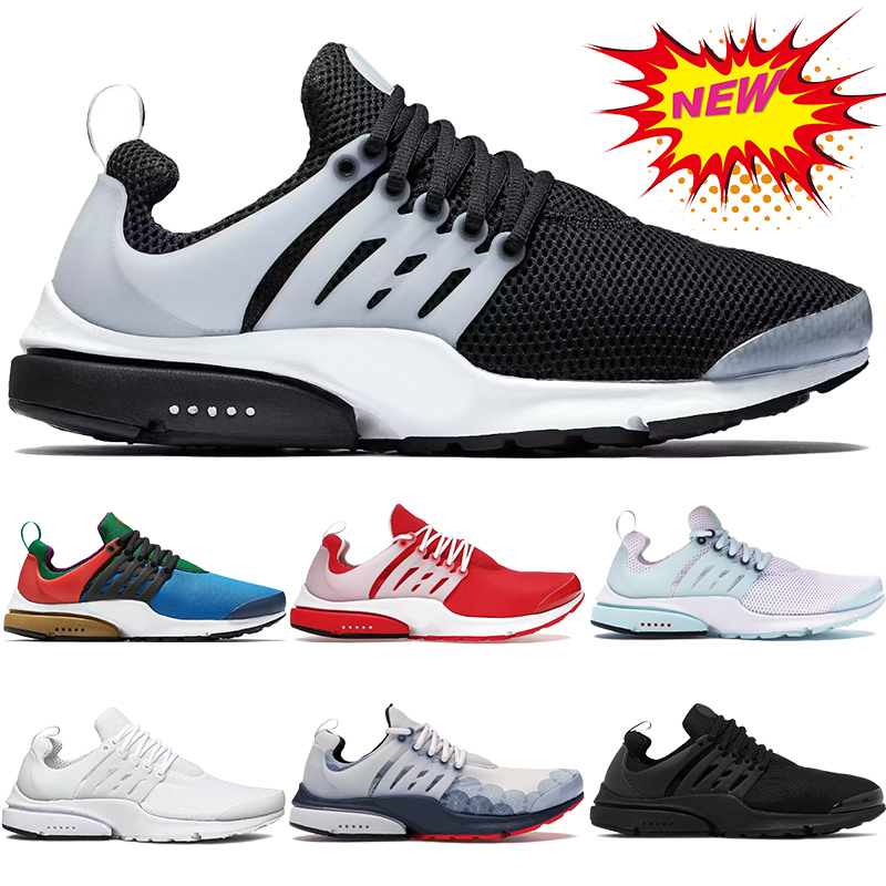 New mens designer running shoes Greedy Mesh Triple Black Grey obsidian Unholy Cumulus Comet Red fashion low shoe outdoor men women sneakers sport-image-911034332