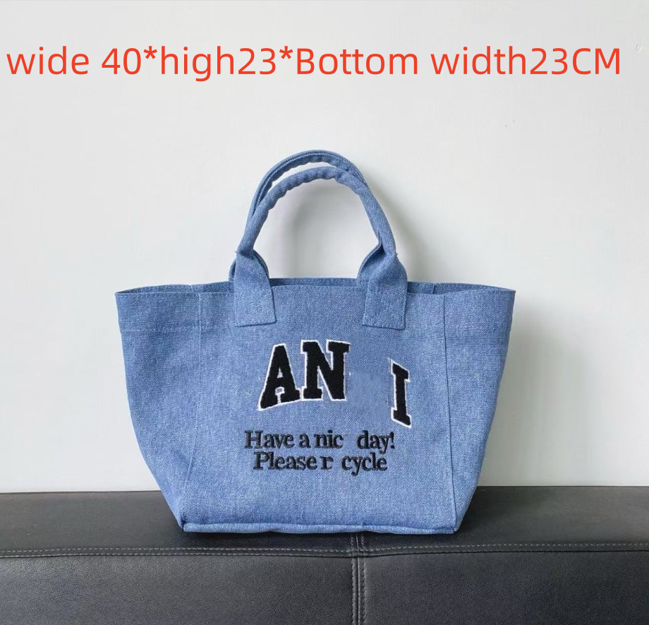 isabelle marants Straw ANNIBAO shoulder Woven Shopping Designer bag Large Capacity Tote Summer Beach bags Weekend Vacation Leopard print