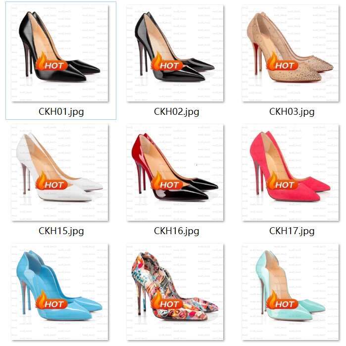 2025 Dress Shoes For Women Super High Heel Women's Pumps Simple Elegant Ladies Sexy Thin Black Heels-image-906239354