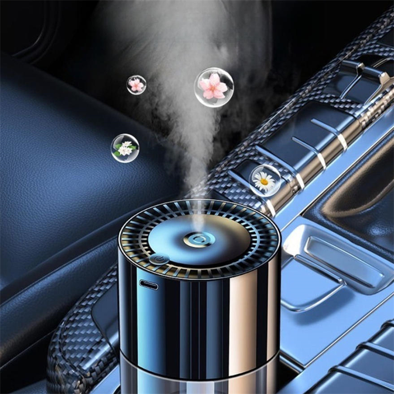 Russia Car Easy Aroma Diffusers Free Match Essential Oil With Water USB Power Cute Simple Ultrasonic Cool Fog Mist Diffuser-image-1082982813