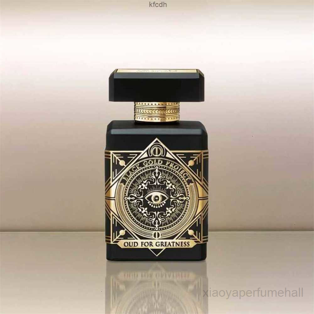 Luxury Brand 90ml Parfums Prives Oud for Greatness Perfume Eau De Parfum 3fl.oz Long Lasting Smell Edp Men Women Cologne Tobacco Wood Fragrance Spra
