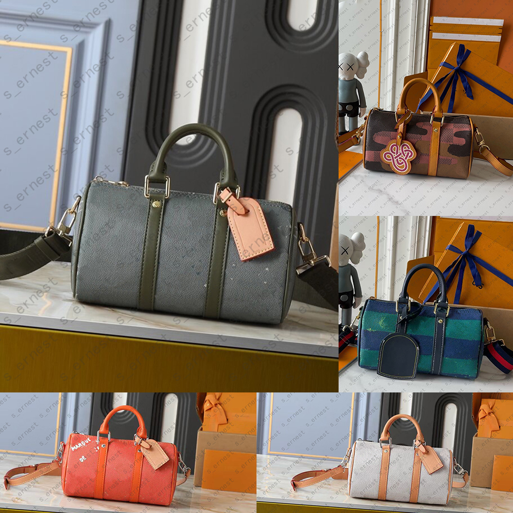 Men's Bag Designer New Trendy Men's Single Room Bag Crossbody Bag Street Small Bag Men's Handbag Travel tote 46655