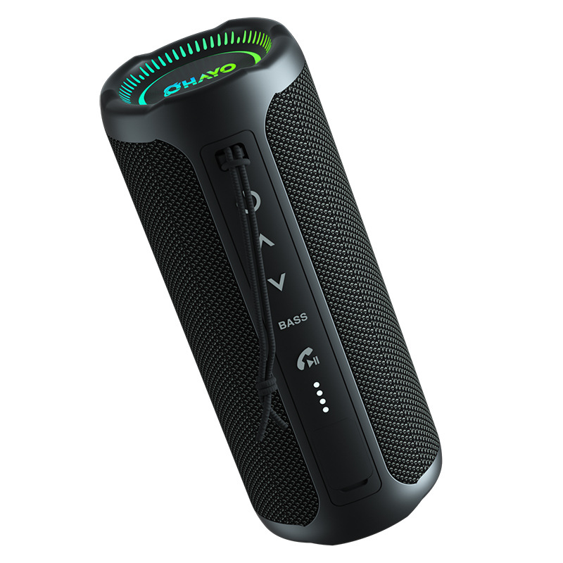 The Leiden X10MAX portable Bluetooth speaker features 35W output power, powerful bass, and is suitable for both indoor and outdoor use, making it-image-1082947644