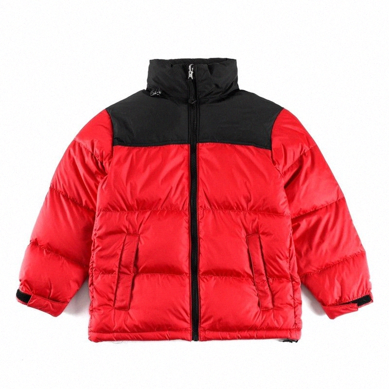 designer kids Down coats toddler Baby Jackets clothes children Down coats kids winter boys girls youth outdoor Warm Black pink blue white Jackets-image-1082918823
