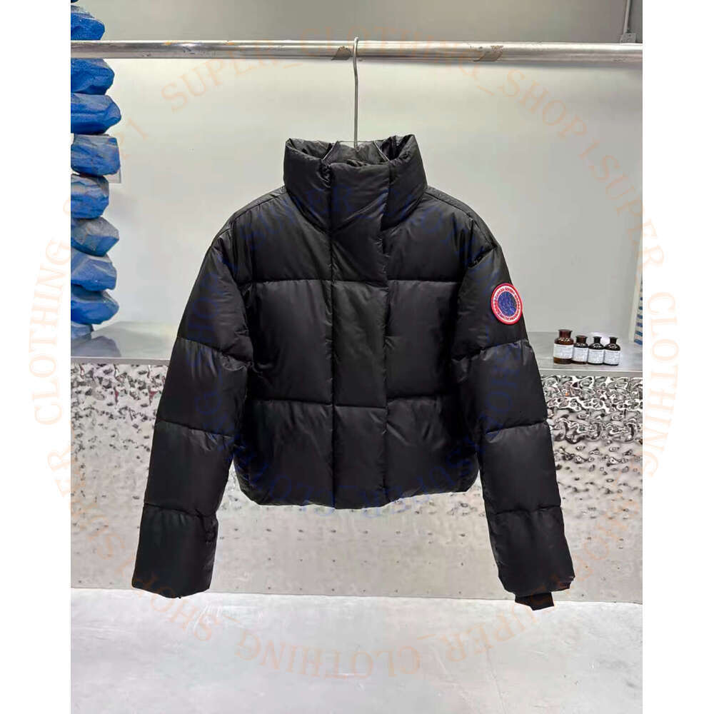 Canada Designer Candle Cannada Coat Crofton Canadian White Duck Cnada Down Men Winter Kanada Coat With Badge Quality Canadax Coats Cannda Fashion Ja
