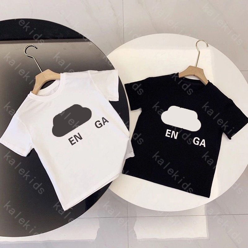 Childrens T-shirt Designer T Shirts Kids Tops Luxury Clothes Baby Boys Girls Short Sleeve Tee Shirt Toddler Pullover Kid Clothing DPD2511031 M260-image-1094773723