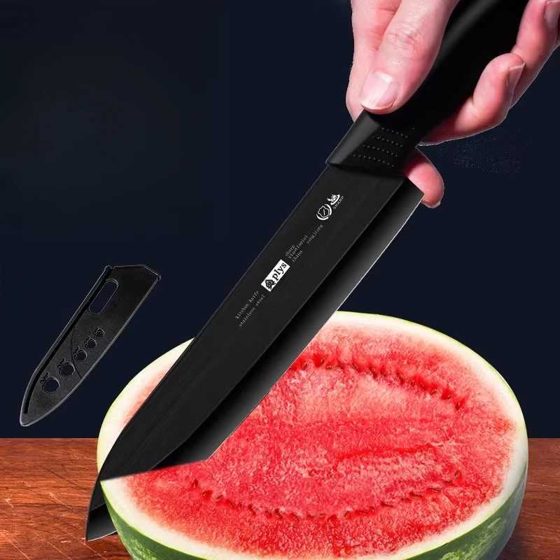 Kitchen knives Fruit knife kitchen knife household small knife sharp stainless steel chefs knife for cutting vegetables meat and slicing Y251103-image-1082928861
